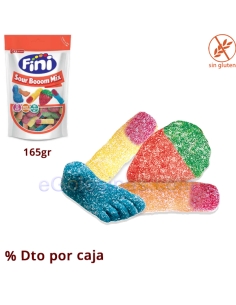 tarro chuches surtidas rojo 700gr para enviar a domicilio