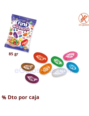 Alubias JELLY BEANS 90gr FINI