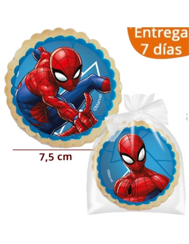 Galletas Spiderman Surtidos