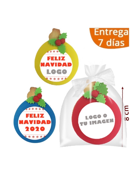 Bolas de Navidad con globos y bolas de poliespán en un minuto