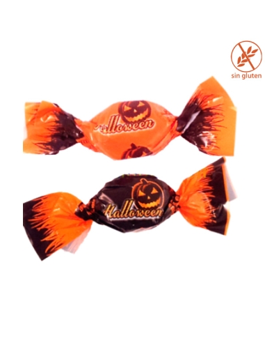 Caramelos Halloween 1Kg Intervan (430Uds Aprox)