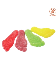 Gominolas ositos azúcar Damel 1kg