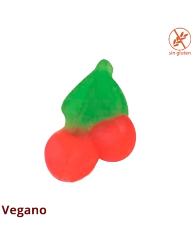 Chuches Cerezas Veganas 1Kg Damel Golosinas