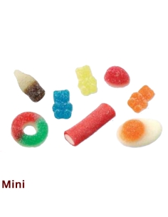 Gomas Fini Mini Mix 1 Kg ⋆ Festa Na Hora