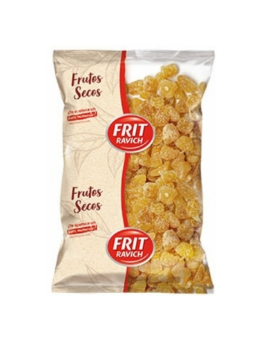 Fruta Deshidratada Jengibre 1Kg Frit Ravich