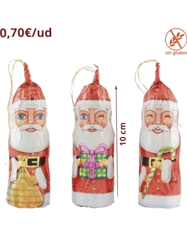 Papa Noel Chocolate de Navidad 20uds Simón Coll