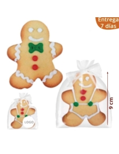 Galletas Decoradas personalizadas con Nombre - El postre de Lisa