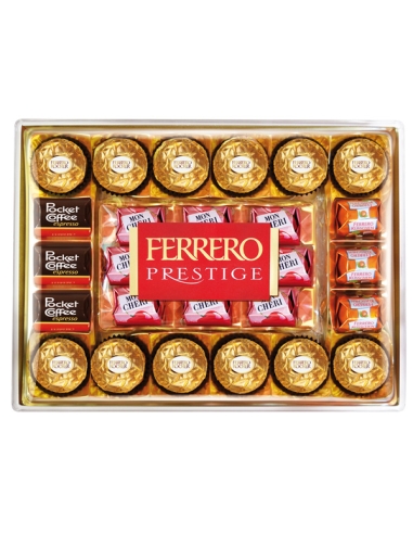 Caja Bombones Ferrero Prestige T-28