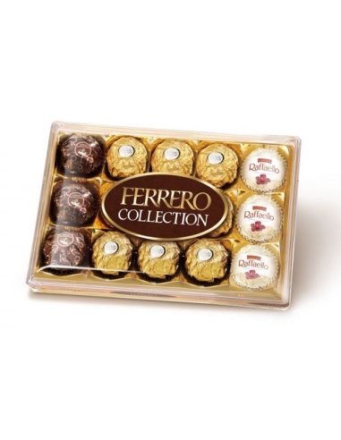 Caja Bombones Ferrero Collection T-15