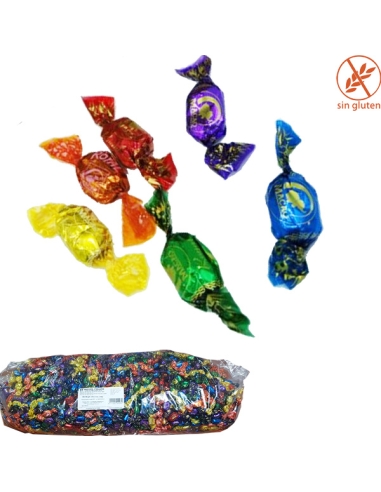 Caramelos cabalgatas Royal Fruit bolsón de 9KG