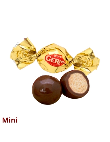 Mini Bombón chocolate Skaty Oro 715Gr Gerio (300uds Aprox)