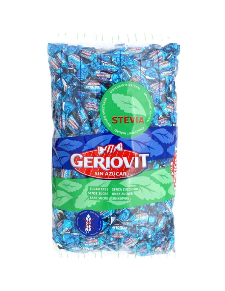 Caramelos Geriol N Mentol Extra Fuerte Sin Az Car Kg