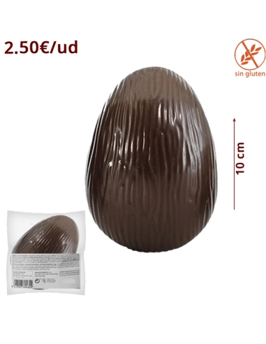 Huevos Chocolate 50% Negro 75Gr 12uds Simón Coll Pascua