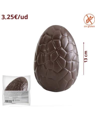 Huevos Chocolate Mosaico 100Gr 12uds Simón Coll