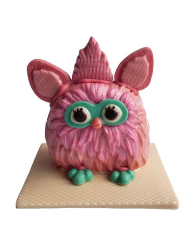 Mona Chocolate Peluche Furby 250Gr Agaraagar