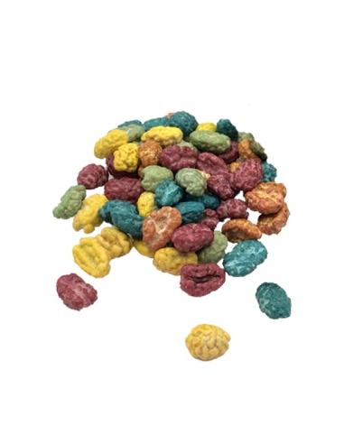 Cacahuetes garrapiñados Colores Capirotes 1Kg