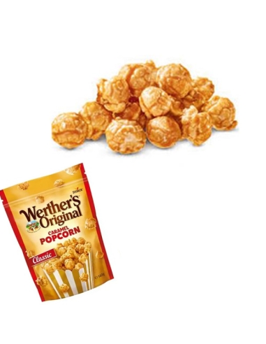 Palomitas caramelizadas de Werther's Original 140gr