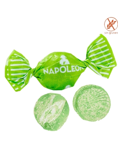 Napoleon Caramelos Sabor Manzana 1 Kg