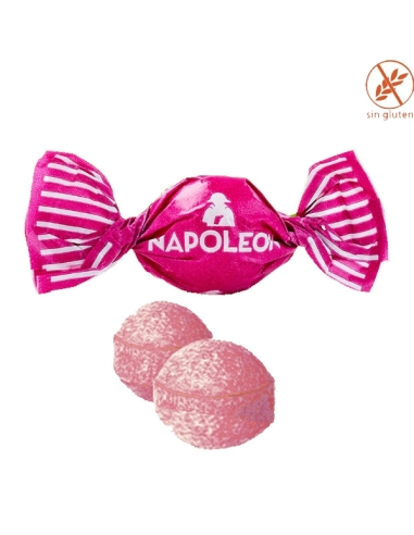 Napoleon Caramelos Sabor Cereza 1 Kg