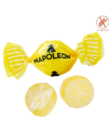 Napoleon Caramelos Sabor Limón 1 Kg