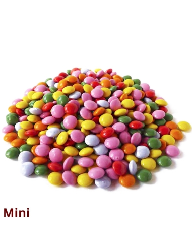 Mini Grageas de Chocolate 2,5Kg Confitería Carletti