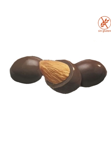 Almendra con Chocolate Leche 1Kg Chocolates Lacasa