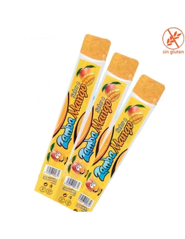 Polines O Polos Flash Mango 55Uds Zamba