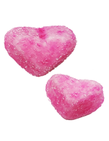 Tagada Corazón Soft Rosa de Fresa Pica 1Kg Chuches Haribo