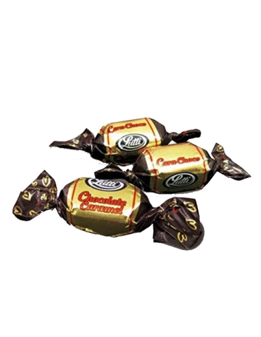 Caramelos Carachoco Lutti 1Kg Lacasa (135uds Aprox)