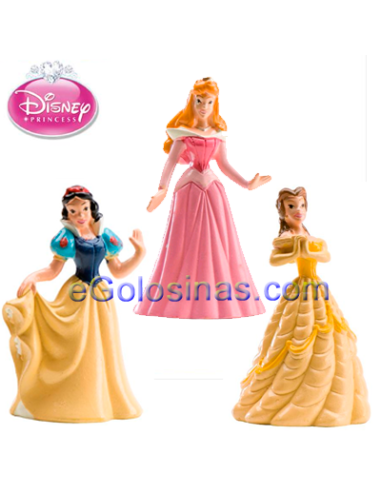 muñecos princesas disney