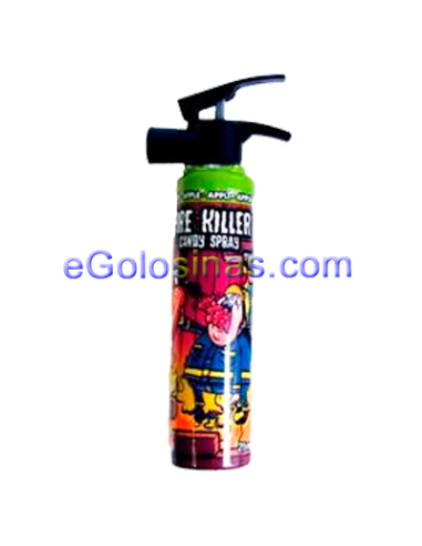 Spray Extintor 15Uds