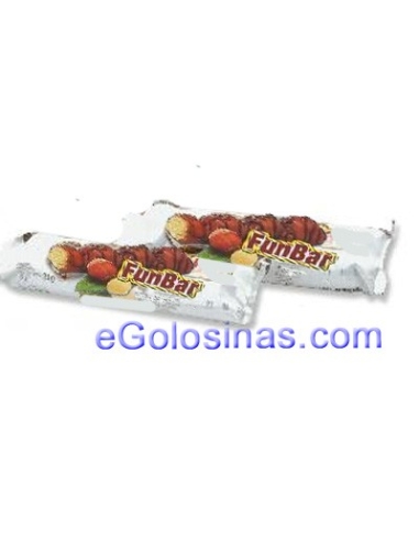 Snack Funbar 105Uds