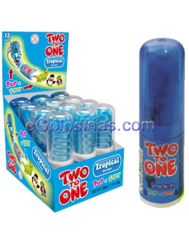 TWO TO ONE TROPICAL 12uds