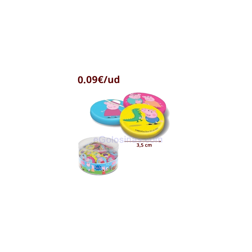moneda chocolate mediana 36mm 200uds simoncoll en tienda online