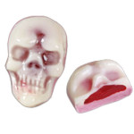 Chuches Halloween Calaveras Rellenas