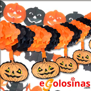 Chuches Originales Halloween Calabaza