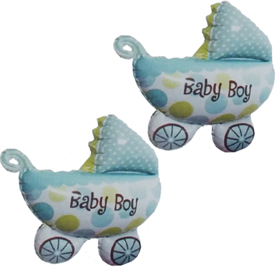 globos fiesta infantil baby boy