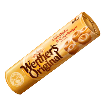 Werthers Original clásico