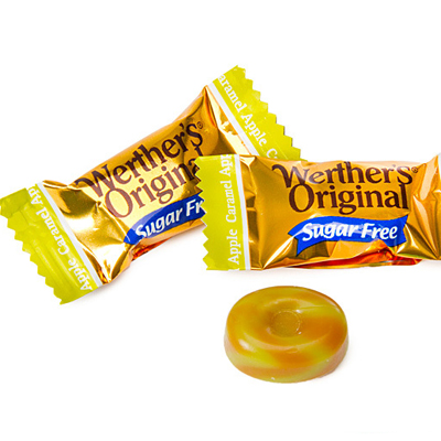 Werthers Original manzana