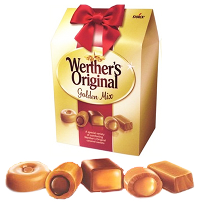 Werthers Original surtido