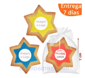 comprar galletas navidad