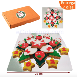 comprar galletas navidad