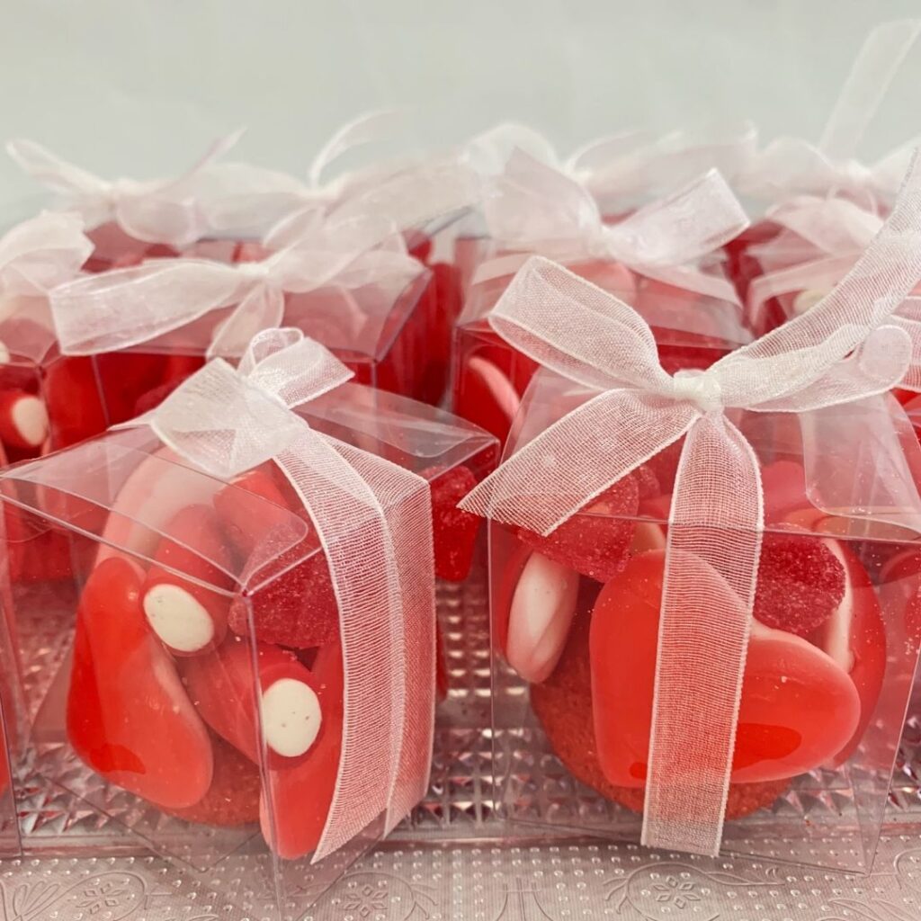 Chocolates para regalar en San Valentín